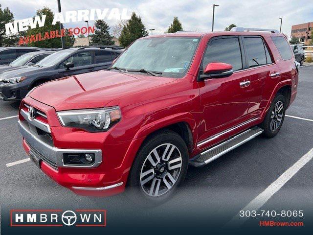 used 2021 Toyota 4Runner car, priced at $40,900