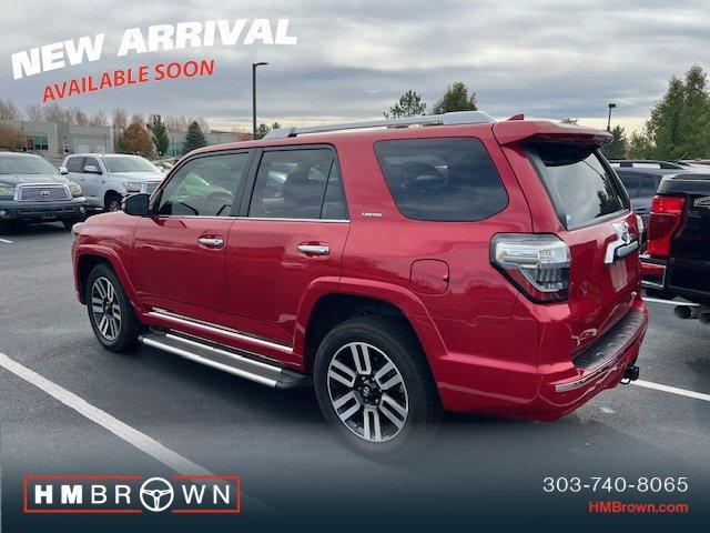 used 2021 Toyota 4Runner car, priced at $40,900