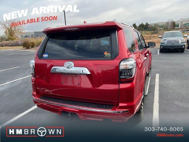 used 2021 Toyota 4Runner car, priced at $40,900