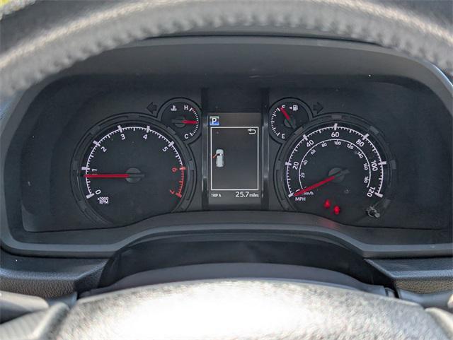 used 2022 Toyota 4Runner car, priced at $44,900