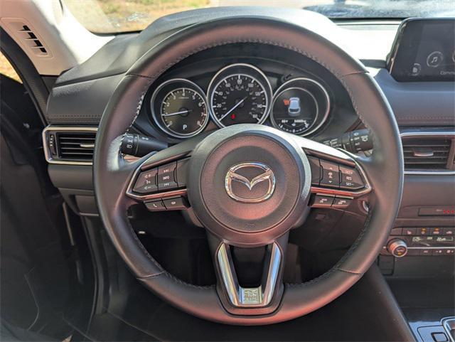 used 2019 Mazda CX-5 car, priced at $22,900