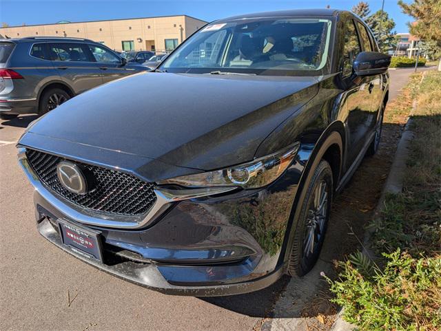 used 2019 Mazda CX-5 car, priced at $22,900