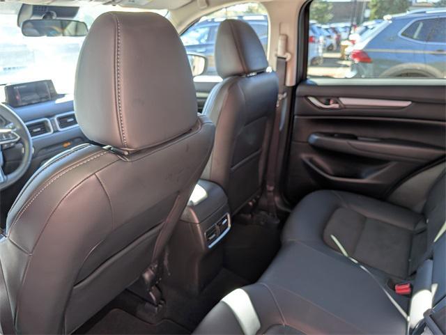 used 2019 Mazda CX-5 car, priced at $22,900