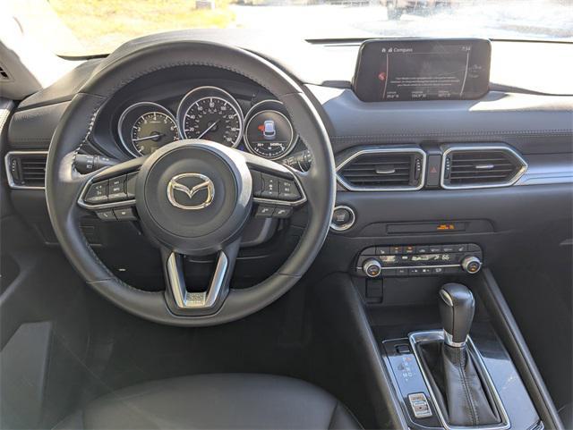 used 2019 Mazda CX-5 car, priced at $22,900