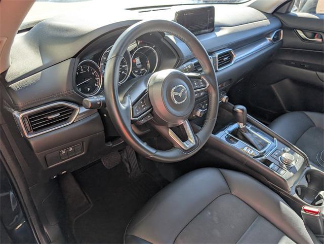 used 2019 Mazda CX-5 car, priced at $22,900