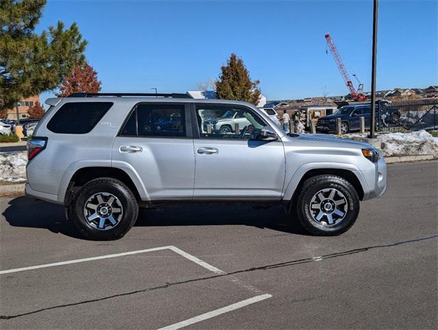 used 2019 Toyota 4Runner car, priced at $41,900