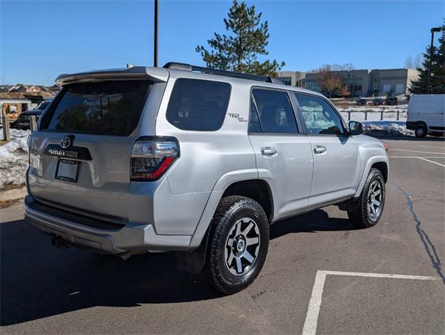 used 2019 Toyota 4Runner car, priced at $41,900