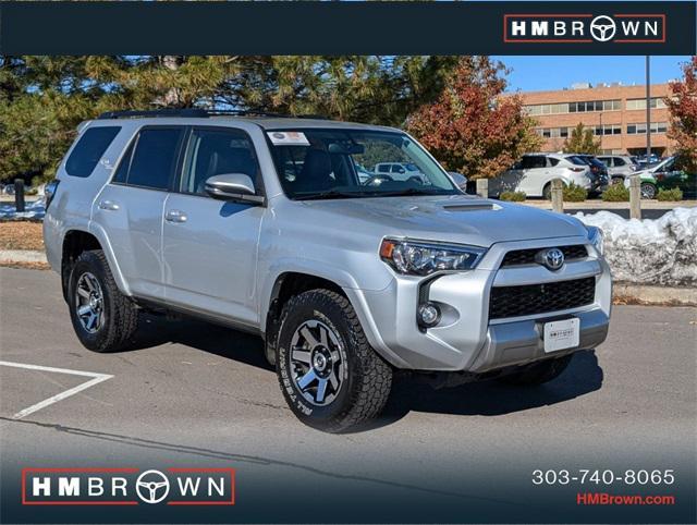 used 2019 Toyota 4Runner car, priced at $41,900