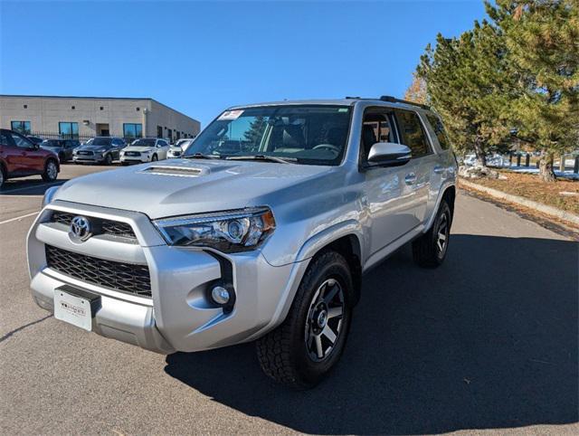 used 2019 Toyota 4Runner car, priced at $41,900