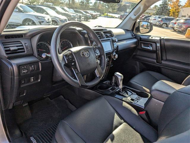 used 2019 Toyota 4Runner car, priced at $41,900