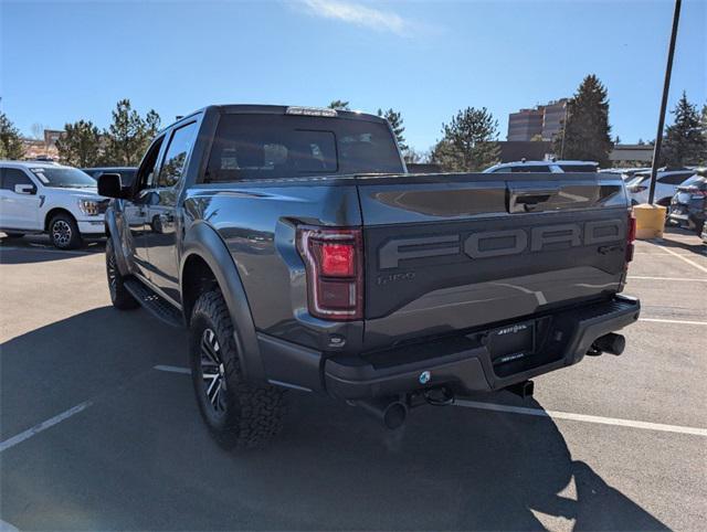 used 2020 Ford F-150 car, priced at $56,900