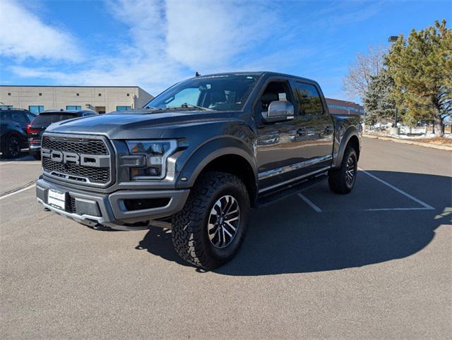 used 2020 Ford F-150 car, priced at $56,900