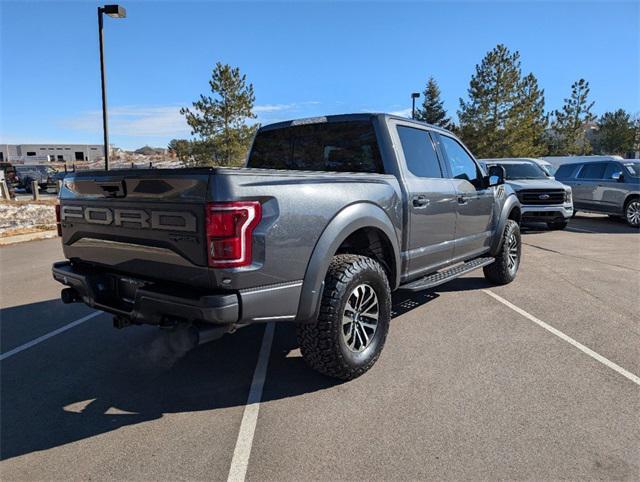 used 2020 Ford F-150 car, priced at $56,900