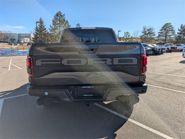 used 2020 Ford F-150 car, priced at $56,900