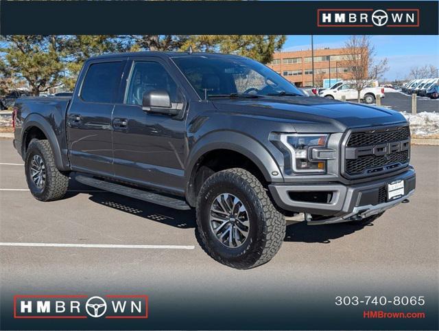 used 2020 Ford F-150 car, priced at $56,900