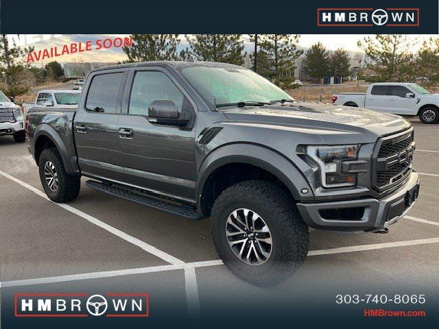 used 2020 Ford F-150 car, priced at $56,900