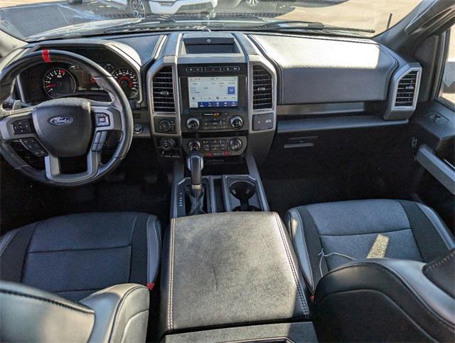 used 2020 Ford F-150 car, priced at $56,900