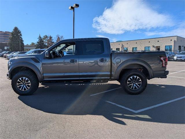 used 2020 Ford F-150 car, priced at $56,900