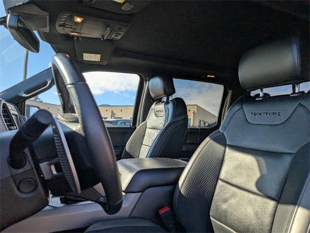 used 2020 Ford F-150 car, priced at $56,900