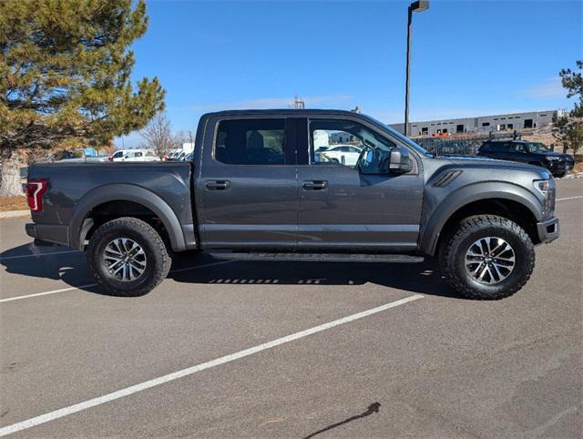 used 2020 Ford F-150 car, priced at $56,900