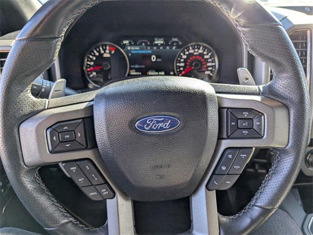 used 2020 Ford F-150 car, priced at $56,900