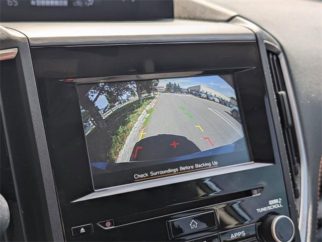 used 2022 Subaru Crosstrek car, priced at $26,500