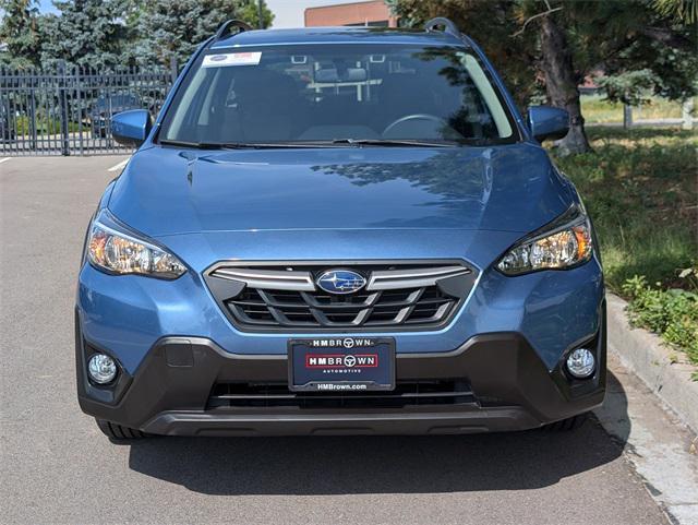 used 2022 Subaru Crosstrek car, priced at $26,500