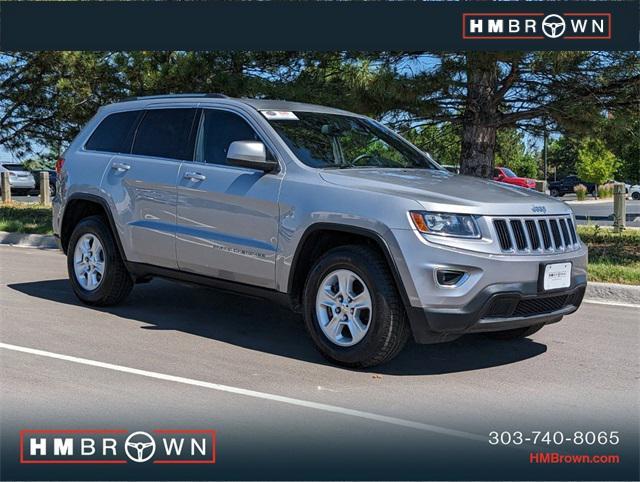 used 2014 Jeep Grand Cherokee car, priced at $16,900