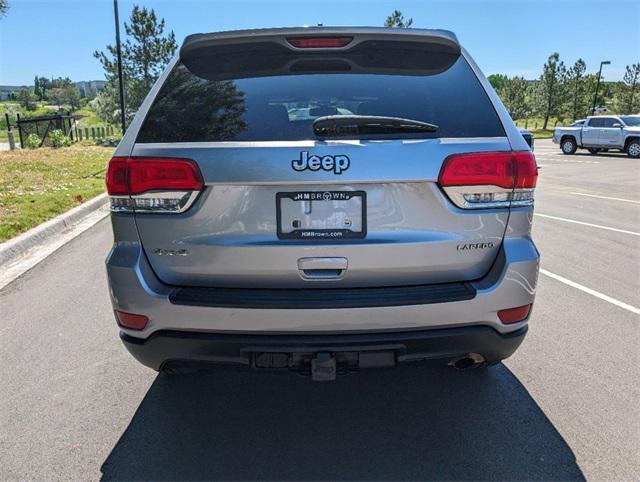 used 2014 Jeep Grand Cherokee car, priced at $16,900