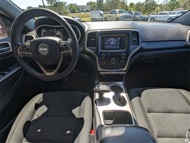 used 2014 Jeep Grand Cherokee car, priced at $16,900