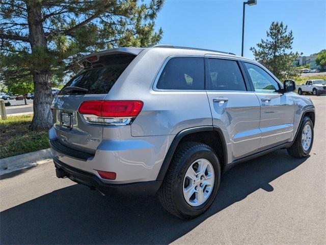 used 2014 Jeep Grand Cherokee car, priced at $16,900