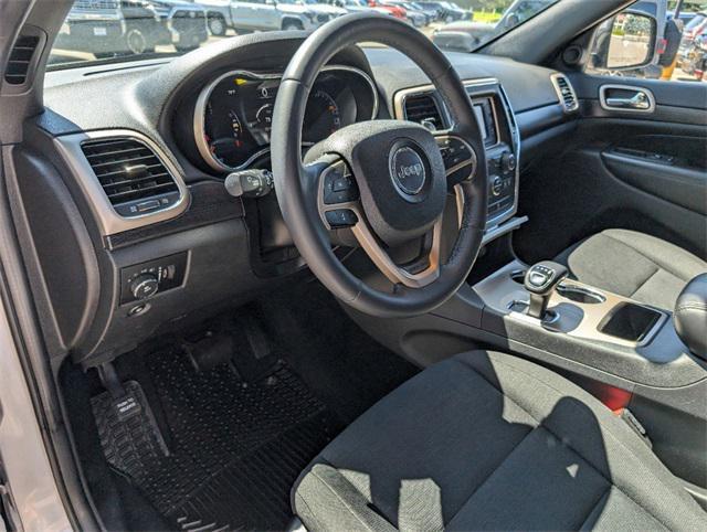 used 2014 Jeep Grand Cherokee car, priced at $16,900