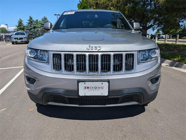 used 2014 Jeep Grand Cherokee car, priced at $16,900