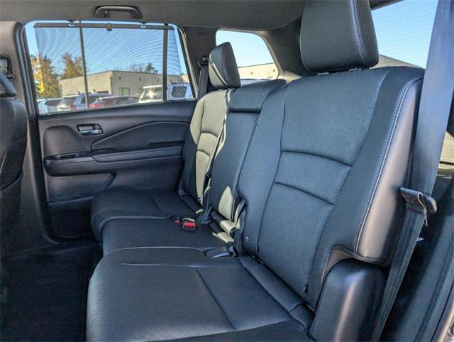 used 2021 Honda Passport car, priced at $31,900