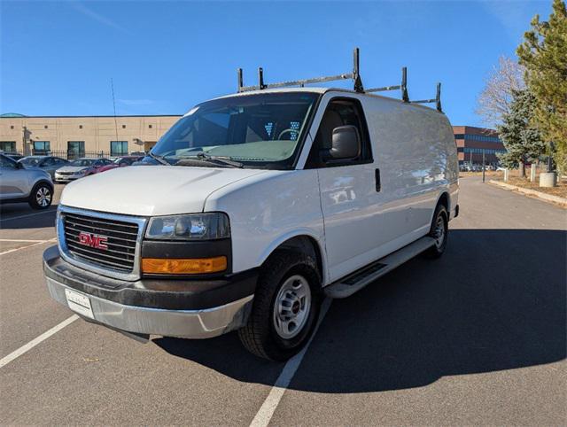 used 2016 GMC Savana 2500 car, priced at $19,900