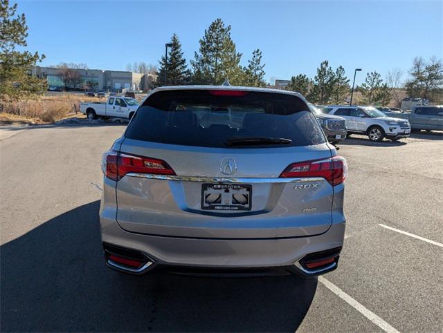 used 2018 Acura RDX car, priced at $22,900