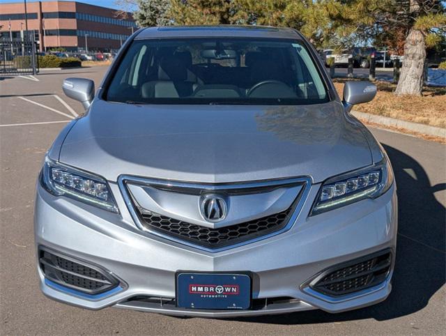 used 2018 Acura RDX car, priced at $22,900