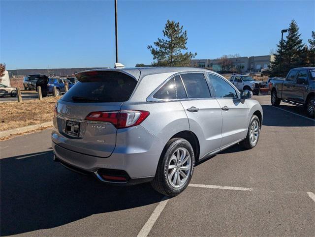 used 2018 Acura RDX car, priced at $22,900