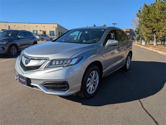 used 2018 Acura RDX car, priced at $22,900