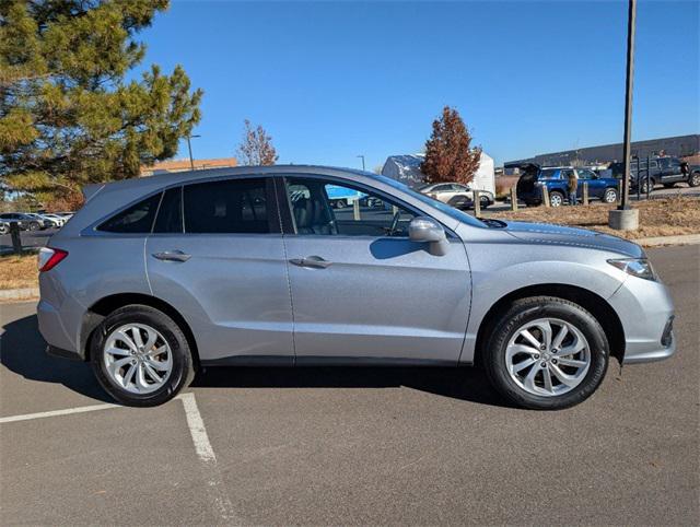 used 2018 Acura RDX car, priced at $22,900