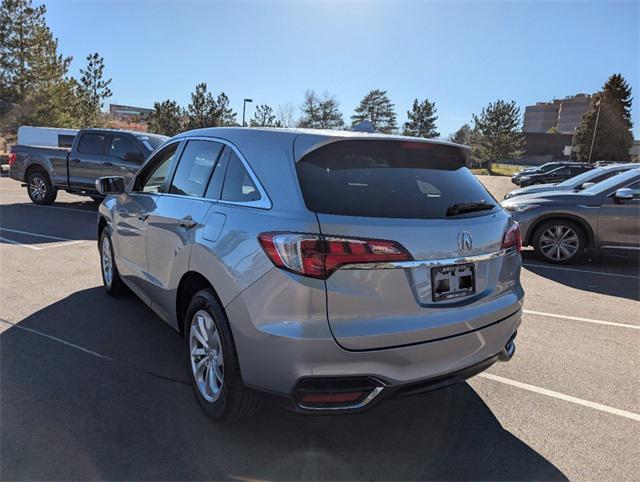 used 2018 Acura RDX car, priced at $22,900