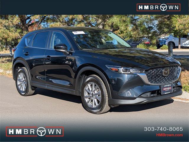 used 2023 Mazda CX-5 car, priced at $25,900