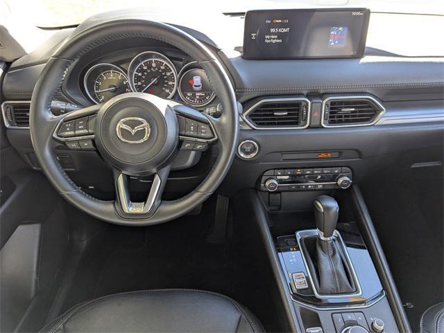 used 2023 Mazda CX-5 car, priced at $25,900