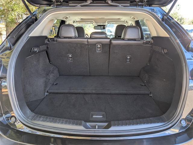 used 2023 Mazda CX-5 car, priced at $25,900