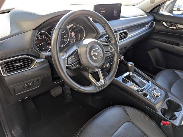 used 2023 Mazda CX-5 car, priced at $25,900