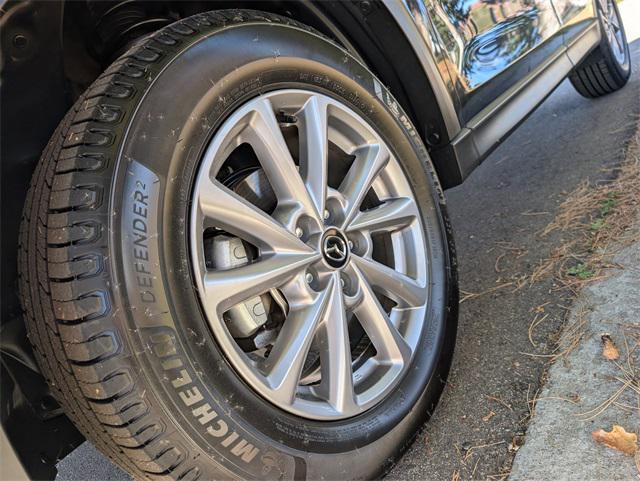 used 2023 Mazda CX-5 car, priced at $25,900