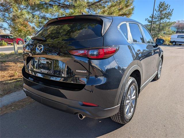 used 2023 Mazda CX-5 car, priced at $25,900