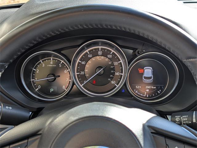 used 2023 Mazda CX-5 car, priced at $25,900