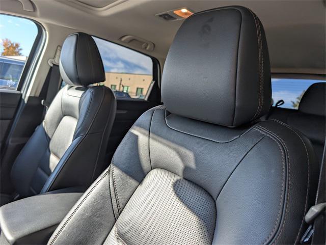 used 2023 Mazda CX-5 car, priced at $25,900