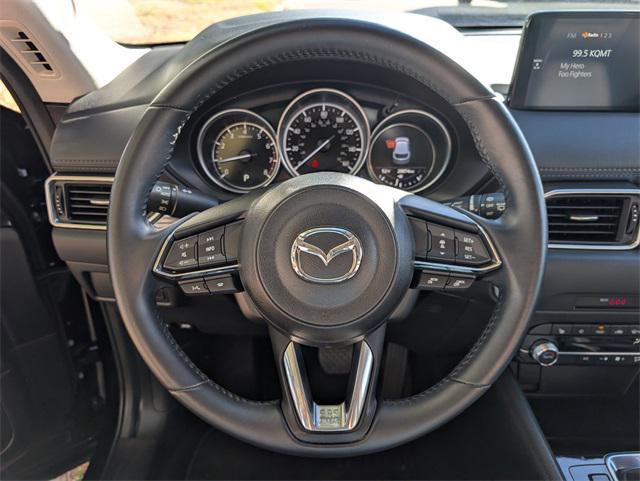 used 2023 Mazda CX-5 car, priced at $25,900